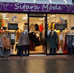 Sitara Mode, Rotterdam openingstijden