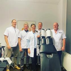 Chiropractor Mulder Dc, Rotterdam openingstijden
