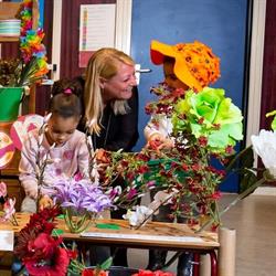 Koningin Wilhelminaschool, Rotterdam openingstijden