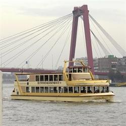 Pannenkoekenboot Rotterdam, openingstijden