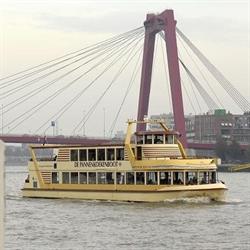 Pannenkoekenboot Rotterdam, openingstijden