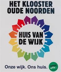 Klooster Oude Noorden Wijkgebouw Het, Rotterdam openingstijden