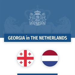 Ambassade Van Georgi, 's-Gravenhage openingstijden