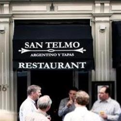 San Telmo Argentijns Restaurant, 's-Gravenhage openingstijden