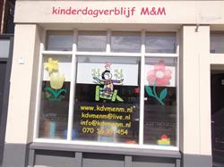 Kinderdagverblijf M & M, 's-Gravenhage openingstijden