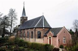 Hervormde Gemeente Tuil, openingstijden