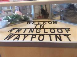 Kringloopwinkel Waypoint, Urk openingstijden