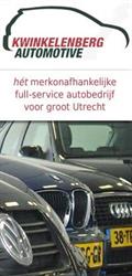 Kwinkelenberg Automotive, Utrecht openingstijden