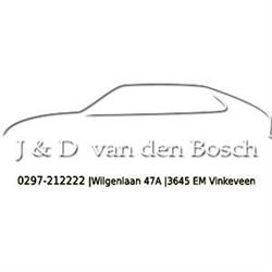 J&d van den bosch saab- en onderdelenspecialist b.v., Vinkeveen openingstijden