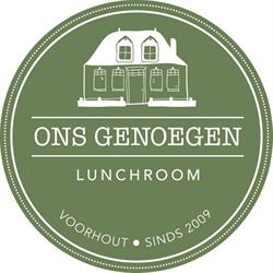 Lunchroom Ons Genoegen Vof, Voorhout openingstijden