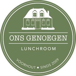 Lunchroom Ons Genoegen Vof, Voorhout openingstijden