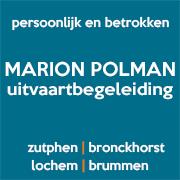 Uitvaartbegeleiding Marion Polman, Vorden openingstijden