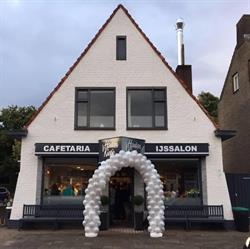 Cafetaria Houten Kietje 't, Waalre openingstijden