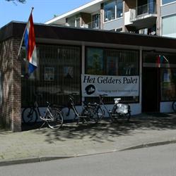 Gelders Palet, Wageningen openingstijden