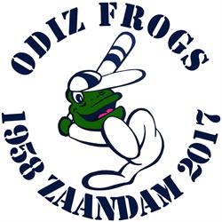 Odiz Frogs Clubgebouw, Wijdewormer openingstijden
