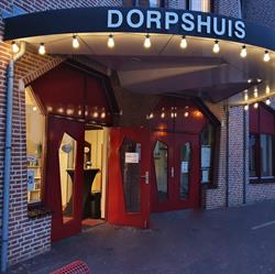 Dorpshuis Zeddam, openingstijden
