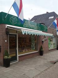 Chocolaterie Alberdeco, Zetten openingstijden