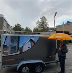 Bakker Zonwering, Leeuwarden openingstijden