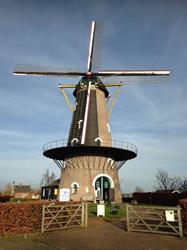 Kerkhovense Molen, Oisterwijk openingstijden
