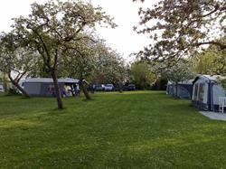 minicamping 't Sluisje te Hoek, openingstijden