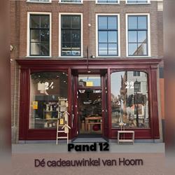 Pand 12, Hoorn openingstijden