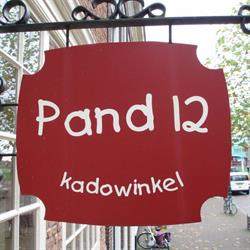 Pand 12, Hoorn openingstijden