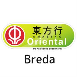 Amazing Oriental Breda, openingstijden