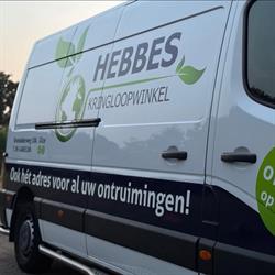 Kringloopwinkel Hebbes Gilze, openingstijden