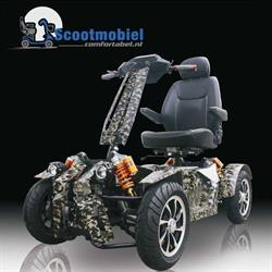 Scootmobiel Comfortabel, Oosterhout openingstijden