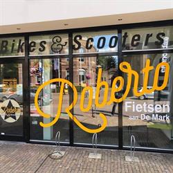 Roberto Fietsen aan de Mark, Ulvenhout openingstijden