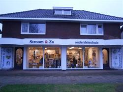 Stroom & Zo onderdelenhuis Hengelo, openingstijden