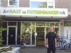 Bart de Fietsenmaker, Zwolle openingstijden