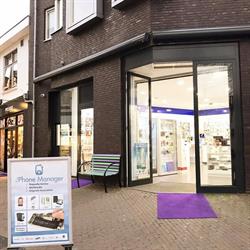The Phone Manager, Ede openingstijden