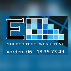 E. Mulder Tegelwerken, Vorden openingstijden