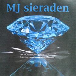 MJ sieraden, Wezep openingstijden