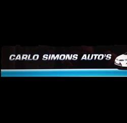Carlo Simons Auto's, Baarlo openingstijden