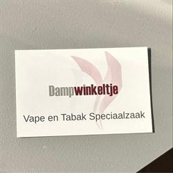 Dampwinkeltje, Krommenie openingstijden