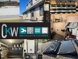 C & W Installatie Techniek B.V., Moerkapelle openingstijden