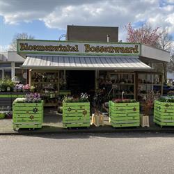Bloemenwinkel Bossenwaard, Zoetermeer openingstijden