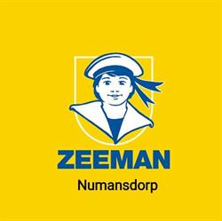 Zeeman Numansdorp, openingstijden