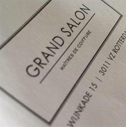 Grand Salon Maitres De Coiffure, Rotterdam openingstijden