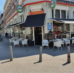 Cafe De Toekomst, Rotterdam openingstijden