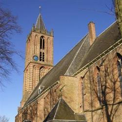 Hervormde Gemeente Eemnes, openingstijden