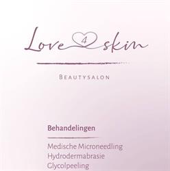 Love 4 Skin, Haarlem openingstijden