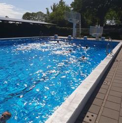 Zwembad Electra, Lauwerzijl openingstijden