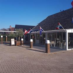 Vishandel Visrestaurant P Landman, Termunten openingstijden