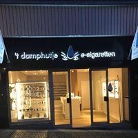 't Damphutje, Nijmegen openingstijden