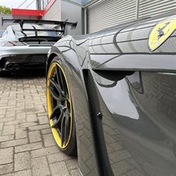 Automotive Works / Carchemicals, Vessem openingstijden