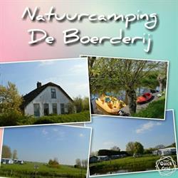 natuurcamping de boerderij, Snelrewaard openingstijden