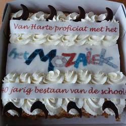 Het Mozaïek Montessorischool, Maarssen openingstijden